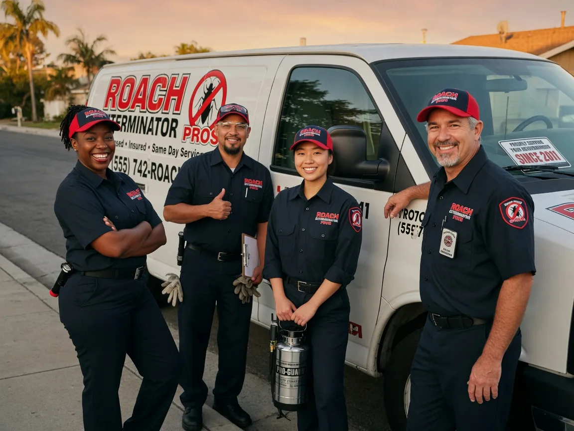Pest Control Roach Exterminator company in Argyle, GA
